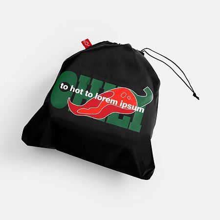 Дорожная подушка Piligrim, красная