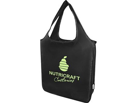 Эко-сумка «Ash» из переработанного PET-материала