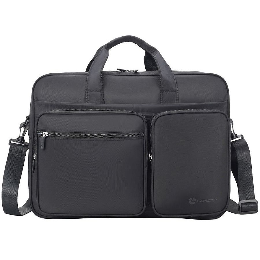 Сумка для ноутбука L267, черная