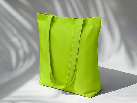 Сумка из плотного хлопка «Carryme 200», 200 г/м2