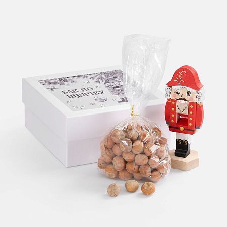 Набор «Как по щелчку» с орехами