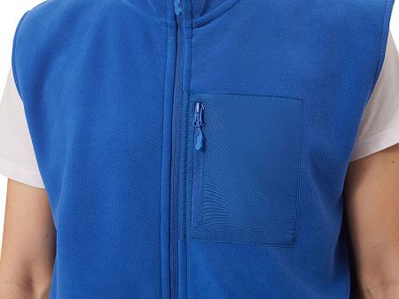 Жилет флисовый «Trondheim» унисекс