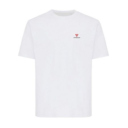 Футболка Iqoniq Nikko из переработанного хлопка, 220 г/м²