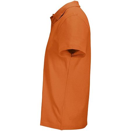 Рубашка поло женская Pulse Women, оранжевая, размер M