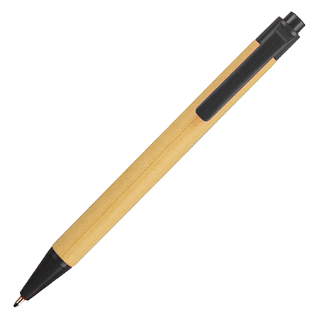 Блокнот B6 Easy Way, на пружине, в твердой обложке, c ручкой, черный