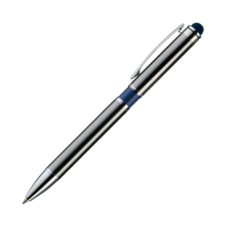 Шариковая ручка АйПи (iP), синяя