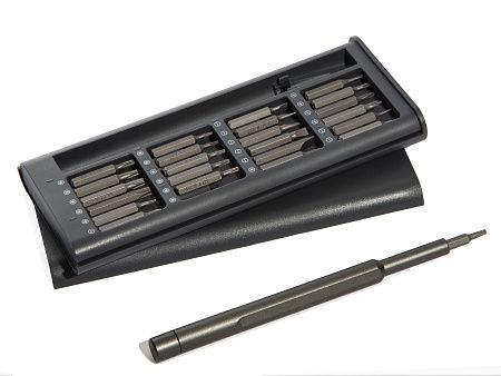 Подарочный набор «Мастер»: шоколад, набор отверток 24-в-1, коробка