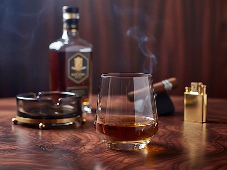 Стеклянный бокал «Cliff»