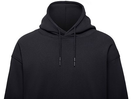 Худи оверсайз «Alpha.01» унисекс