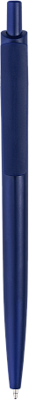 Ручка HIT COLOR Темно-синяя 1341.14