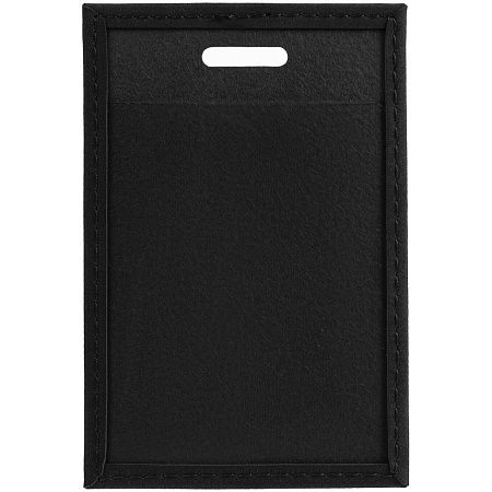 Чехол для пропуска Nubuk, бирюзовый