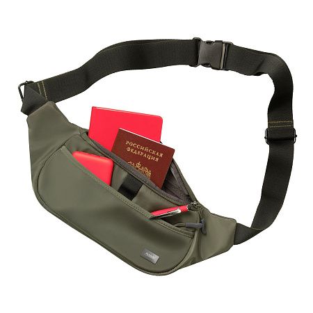 Поясная сумка Бостон (Boston), зеленый