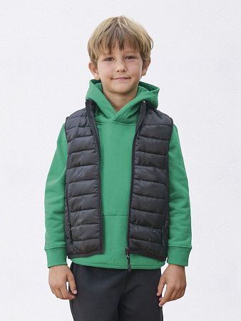 Жилет детский Stream BW Kids, черный, размер 4 года (96-104 см)