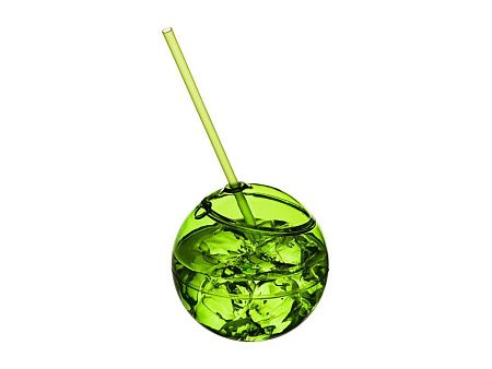 Емкость для питья «Fiesta» с трубочкой