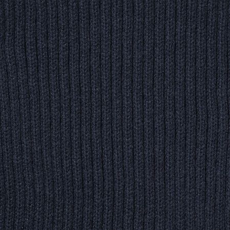 Шарф Форгес (Forges) вязаный, синий