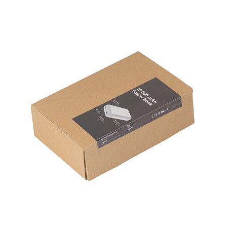 Зарядное устройство "Compact+", 10000 mAh