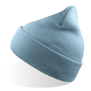 Шапка вязаная  двойная Wind-S