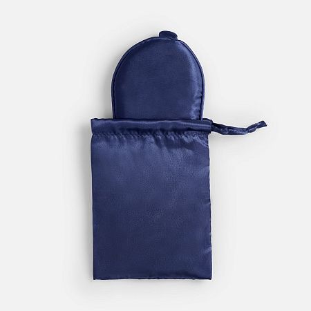 Маска для сна Dormio, темно-синяя