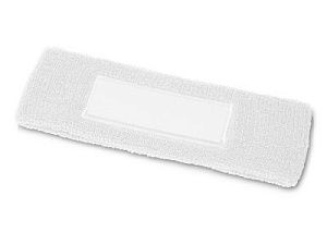 Повязка на голову «Hudson», цвет: белый