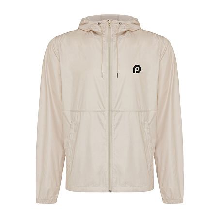 Ветровка Iqoniq Logan из переработанного полиэстера AWARE™, унисекс, 70 г/м²