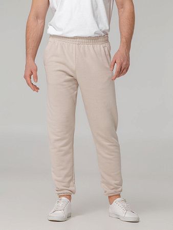 Джоггеры Comfort, бежевые, размер XS/S