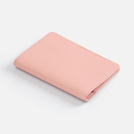 Обложка для паспорта Unison, розовая