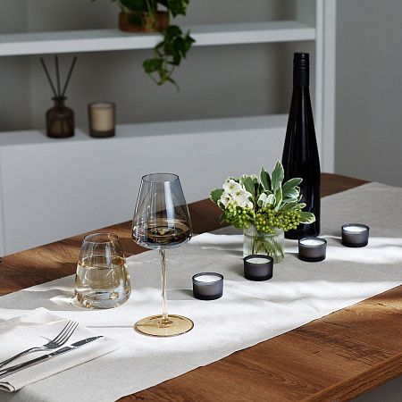 Стакан для воды Ницца (Nizza), градиент золотой