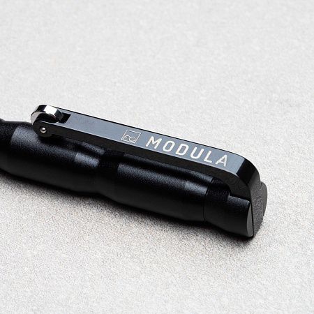 Шариковая ручка+карандаш Pininfarina Modula Black