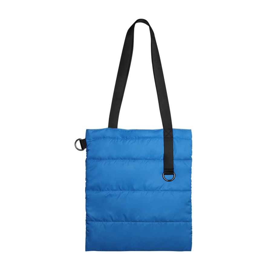 Шоппер Superbag Bubble, стёганый, без застёжки