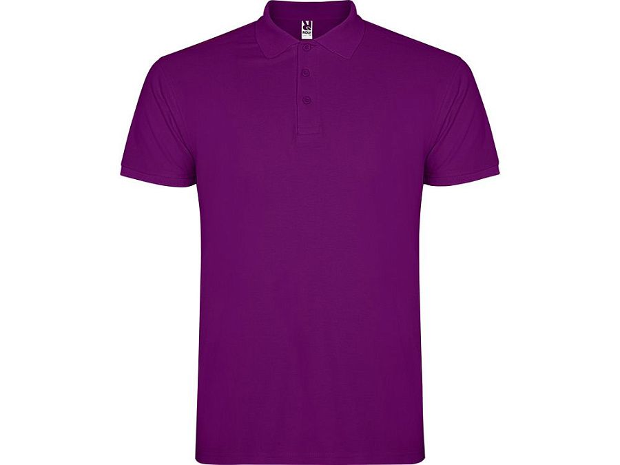 Рубашка поло «Star» мужская под нанесение