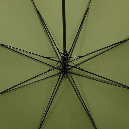 Зонт-трость Jolly Brolly, зеленый (хаки)