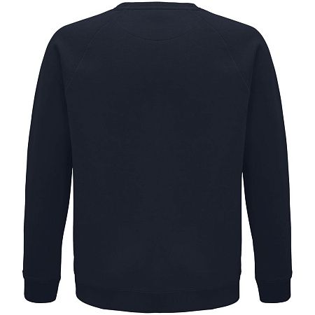 Свитшот унисекс Space, темно-синий, размер L