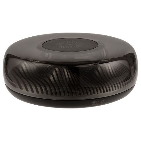 Станция беспроводной зарядки с подсветкой apexPoint ver.2, черная