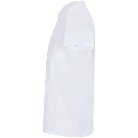 Футболка унисекс Re Crusader, белая, размер XS