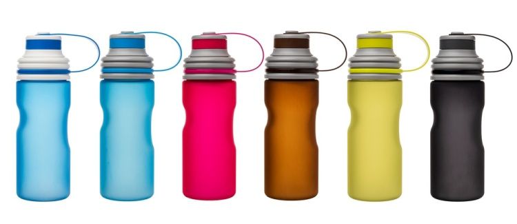 Бутылка для воды FRESH, 570 мл