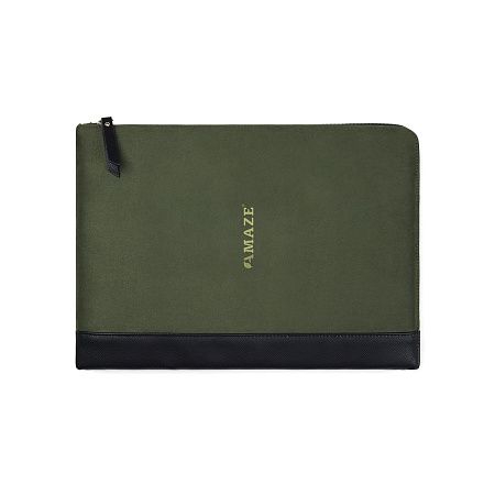 Чехол для ноутбука VINGA Marlow из переработанного полиэстера RCS, 16’’