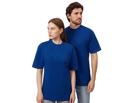 Футболка из френч терри «Warsaw», унисекс