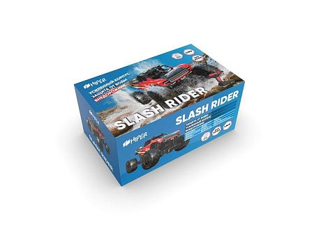 Радиоуправляемый внедорожник «SLASH RIDER»
