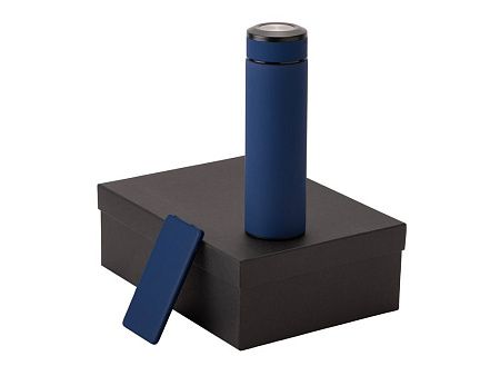 Подарочный набор "COLOR IT" c термосом и повербанком