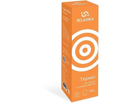 Термос Relaxika «101», 500 мл