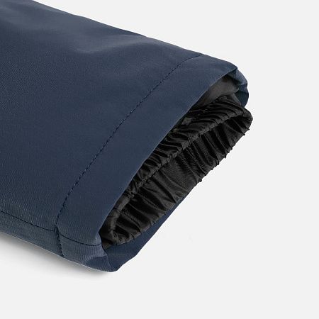 Куртка-парка унисекс Sfera, темно-синяя, размер 3XL