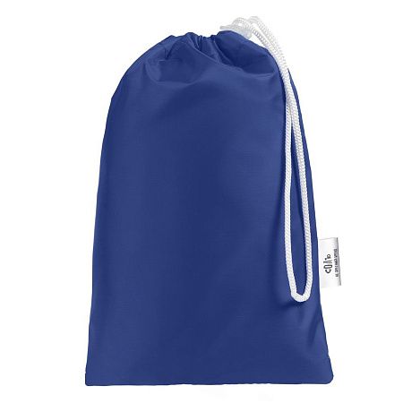 Дождевик «Плащ, плащ», ярко-синий, размер S