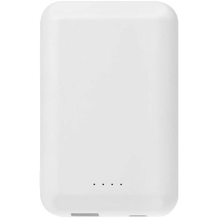 Магнитный беспроводной аккумулятор Magback 5000 мАч, черный