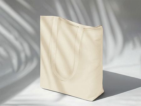 Сумка из хлопка «Carryme 140», 140 г/м2