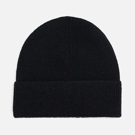 Шапка Color Boom, черная