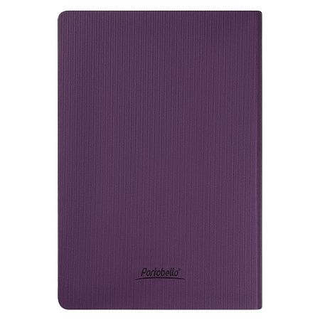 Ежедневник Рейн (Rain) недатированный, фиолетовый