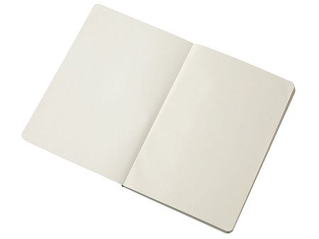 Блокнот в гибкой обложке A5 «Виспи 2.0» в клетку