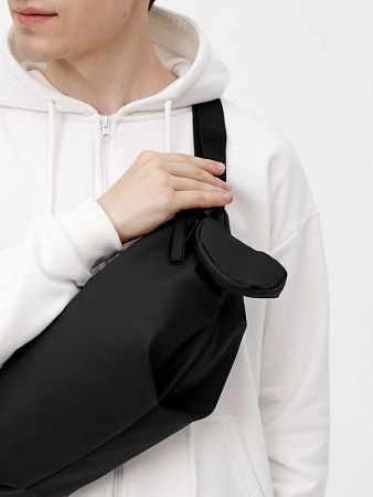 Сумка через плечо Altro, черная