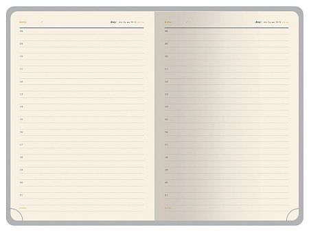 Ежедневник недатированный А5 «Parliament»