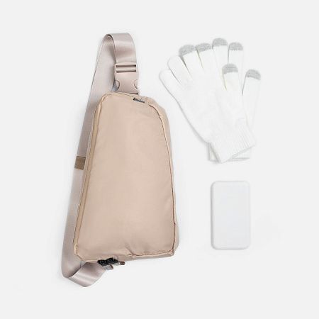 Набор Cool Rule, белый, размер S/M